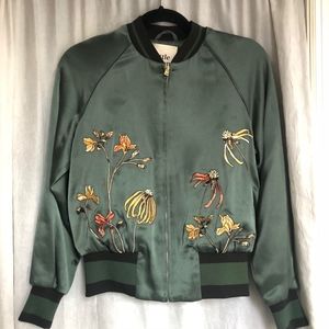 Aritzia Little Moon Sutera Bomber